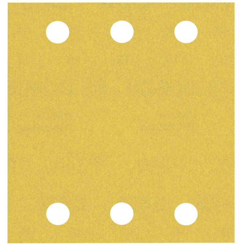 foto del prodotto bosch accessories expert c470 2608900895 carta abrasiva orbitale perforato dimensione dei grani 240 l x l 115 mm x 10