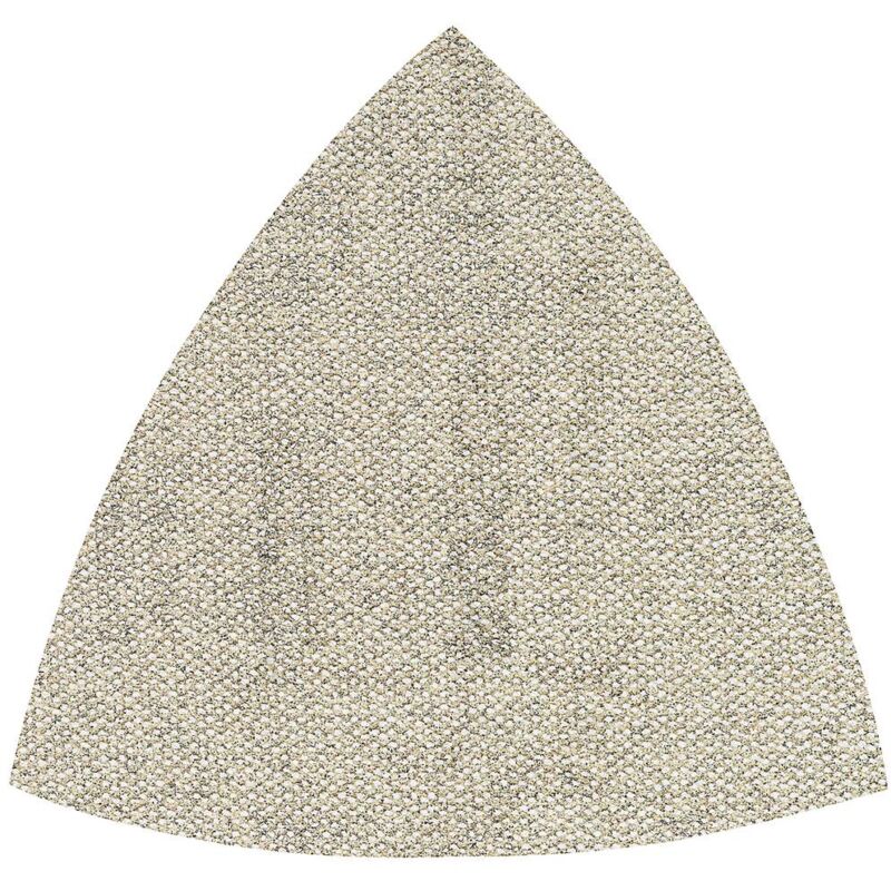 foto del prodotto bosch accessories expert m480 2608900716 rete di levigatura a delta non perforato dimensione dei grani 80 l x l 93 mm