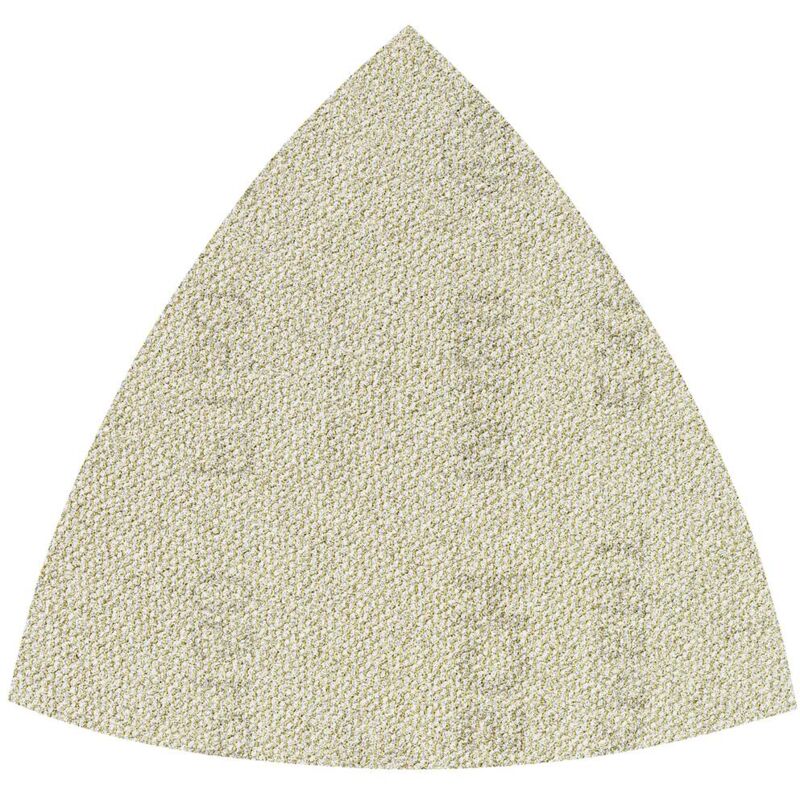 foto del prodotto bosch accessories expert m480 2608900719 rete di levigatura a delta non perforato dimensione dei grani 150 l x l 93 m