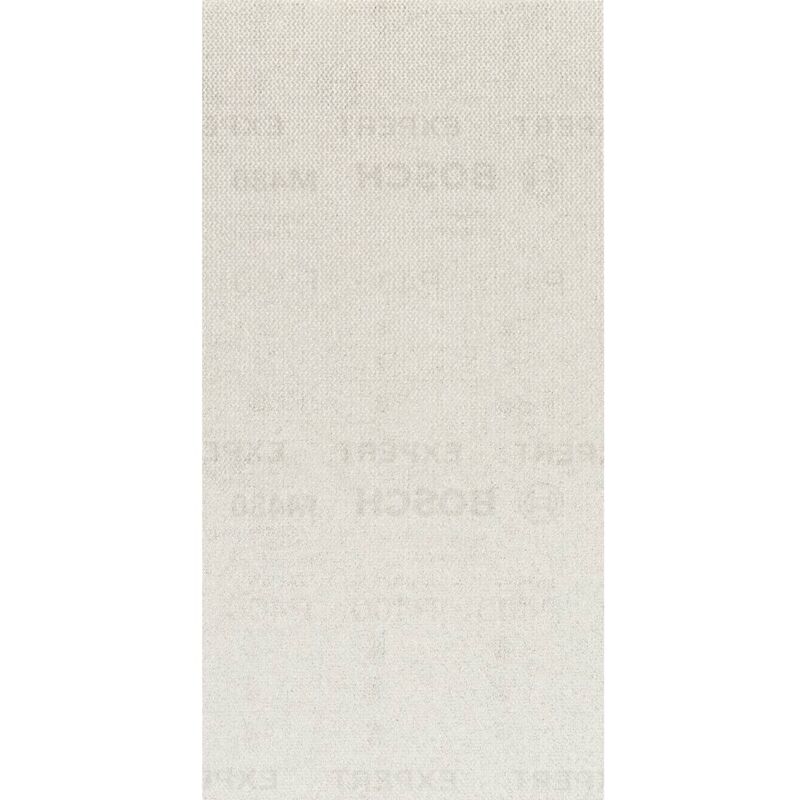 foto del prodotto bosch accessories expert m480 2608900762 rete per levigatrici orbitali non perforato dimensione dei grani 100 l x l 2