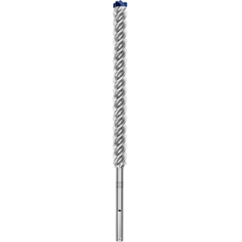 foto del prodotto bosch accessories expert sds max 8x 2608900255 punta perforatrice 1 pezzo 32.00 mm lunghezza totale 520 mm sds max 1 pz