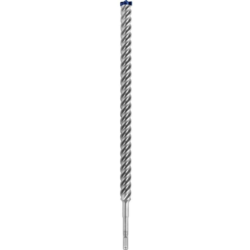 foto del prodotto bosch accessories expert sds plus 7x 2608900147 punta perforatrice 1 pezzo 22.00 mm lunghezza totale 450 mm sds plus 1