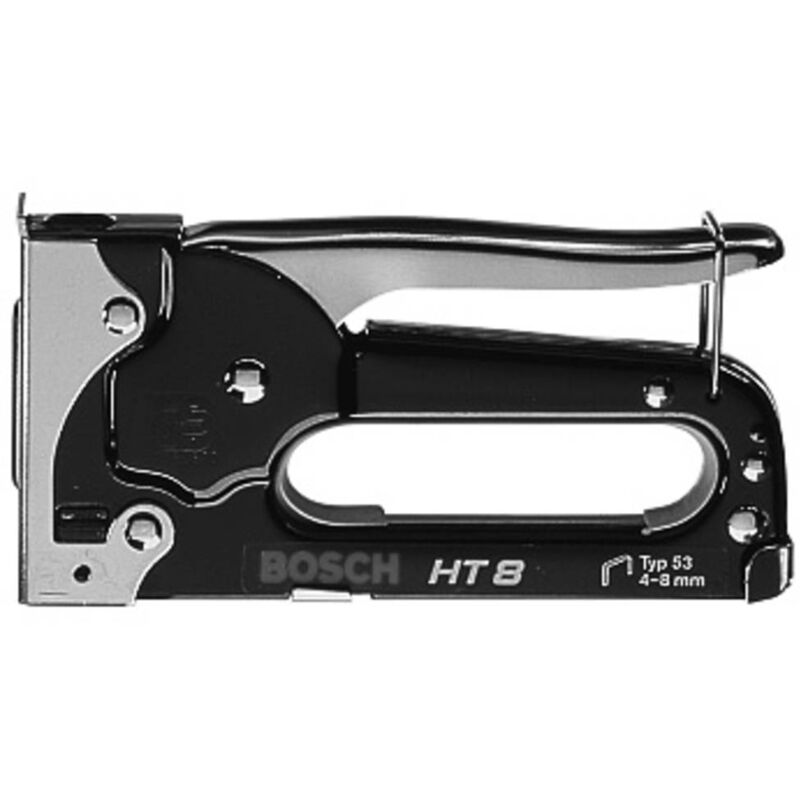 foto del prodotto bosch accessories ht 8 2609255858 graffettatrice a mano tipo graffette tipo 53 lunghezza graffette 4 8 mm