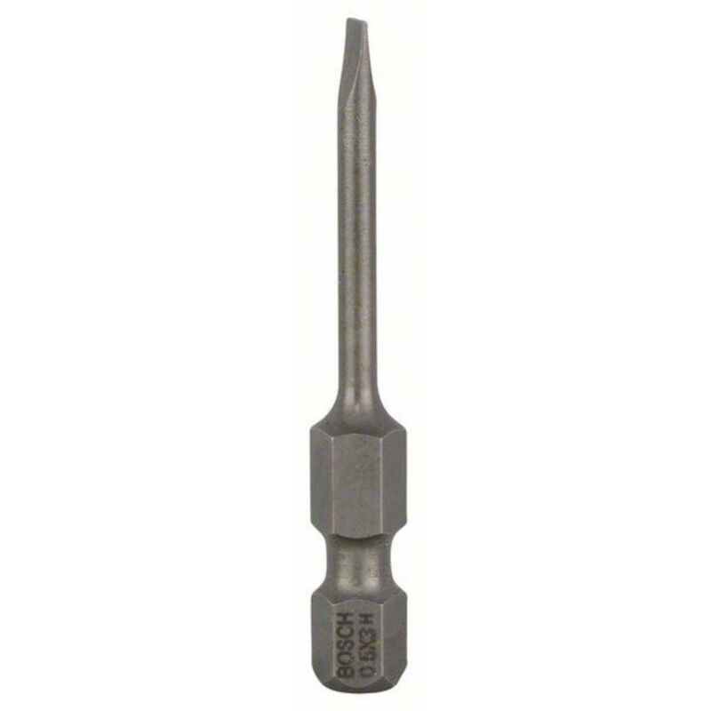 foto del prodotto bosch accessories inserto a taglio 3 mm extra duro e 6.3 3 pz.