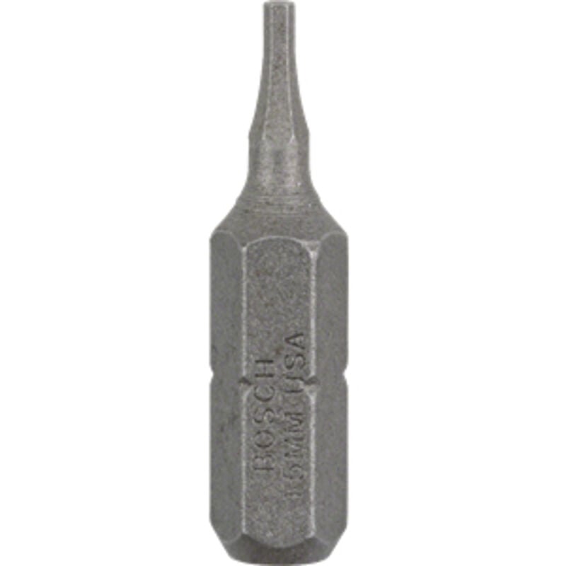 foto del prodotto bosch accessories inserto esagonale 1.5 mm extra duro c 6.3 3 pz.