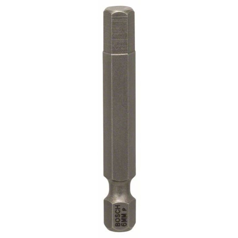 foto del prodotto bosch accessories inserto esagonale 6 mm extra duro e 6.3 3 pz.