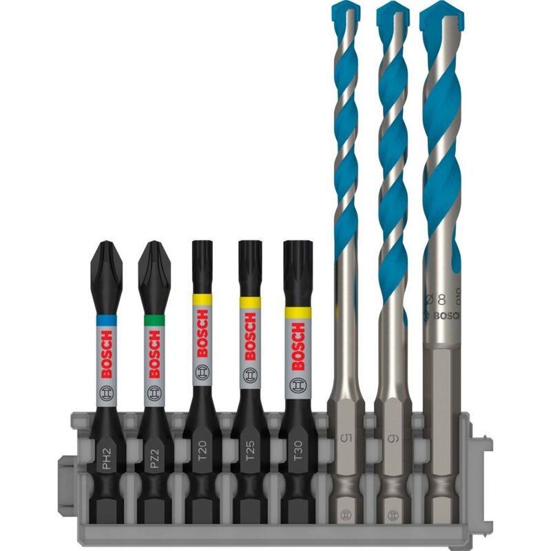 foto del prodotto bosch accessories kit inserti