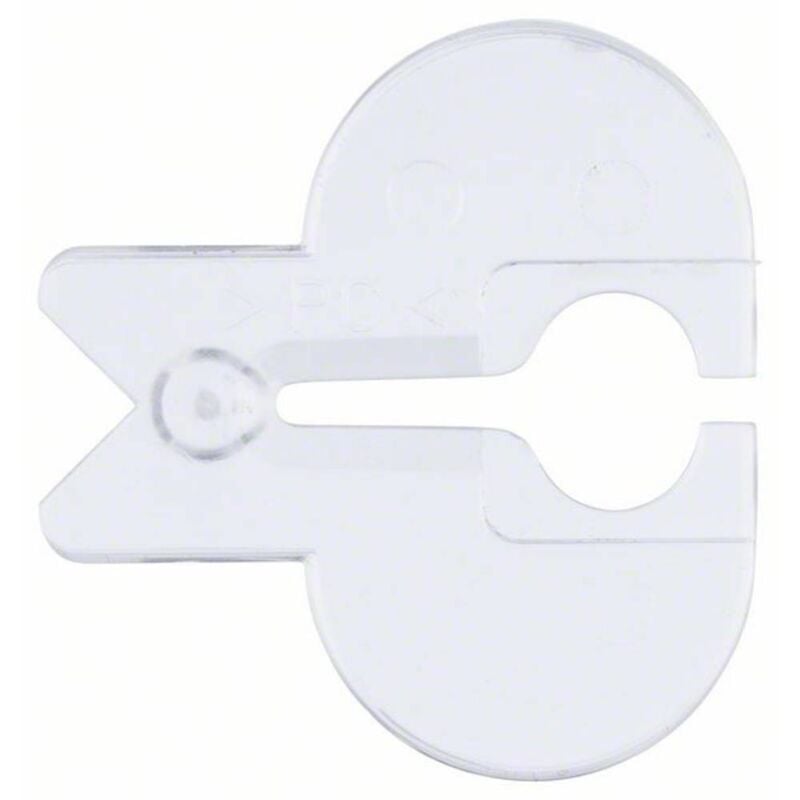 foto del prodotto bosch accessories protezione di ricambio 2607010079