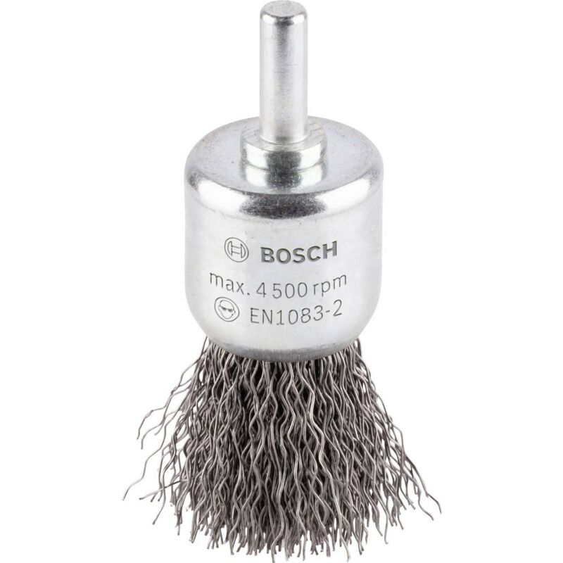 foto del prodotto bosch accessories spazzola a pennello filo ondulato 25 mm, 0,3 mm 1609200269 1 pz.