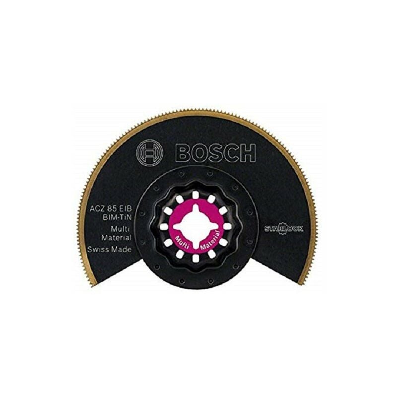 foto del prodotto bosch acz 85 eib bim tin lama per sega a segmenti per cartongesso vetroresina