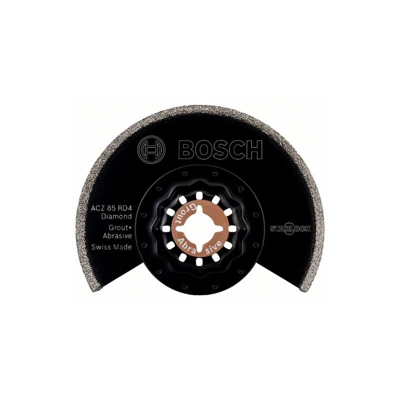 foto del prodotto bosch acz 85 rd4 lama di lama segmentata