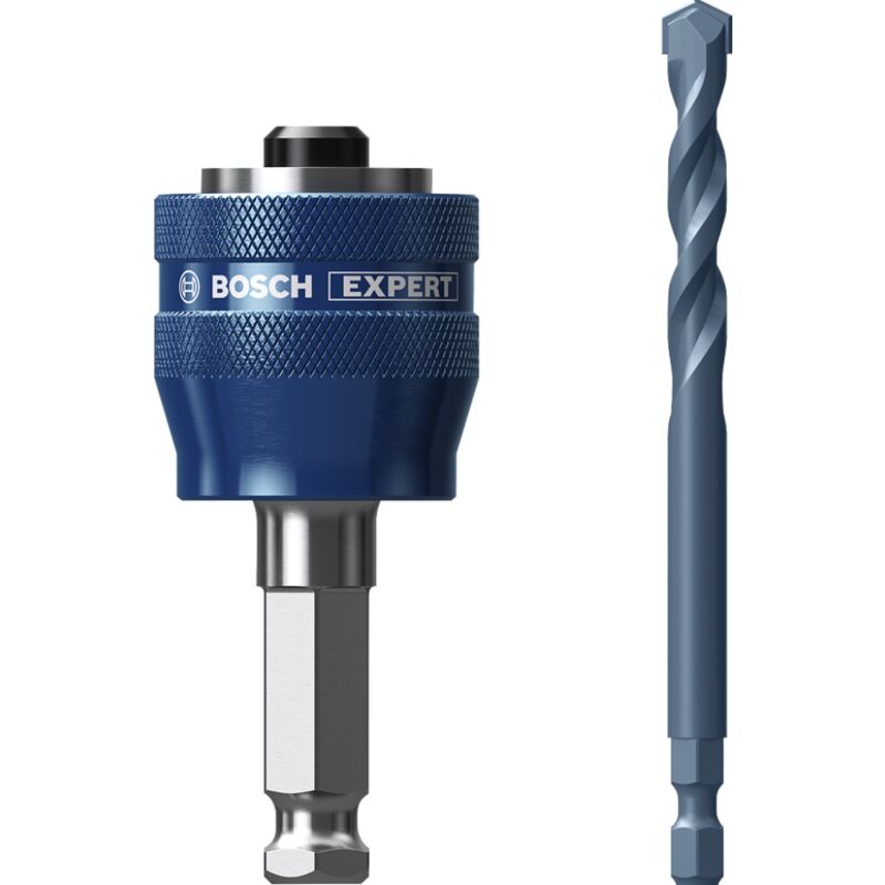 foto del prodotto bosch adattatore per seghe a tazza expert power change 2608900526