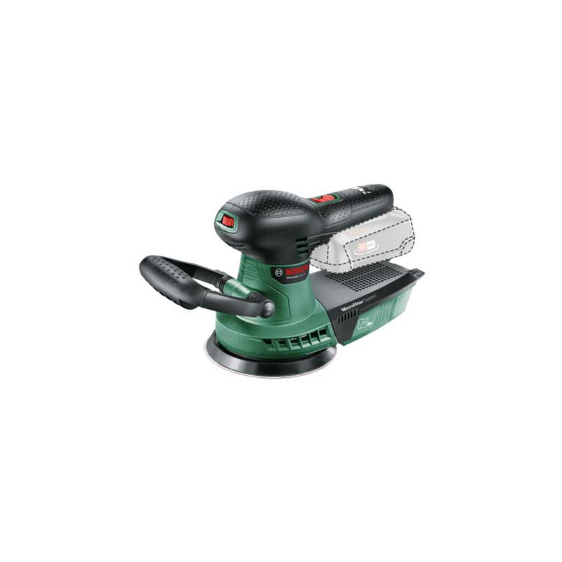 foto del prodotto bosch advancedorbit 18 levigatrice monoutensile ad eccentrico 06033d2100