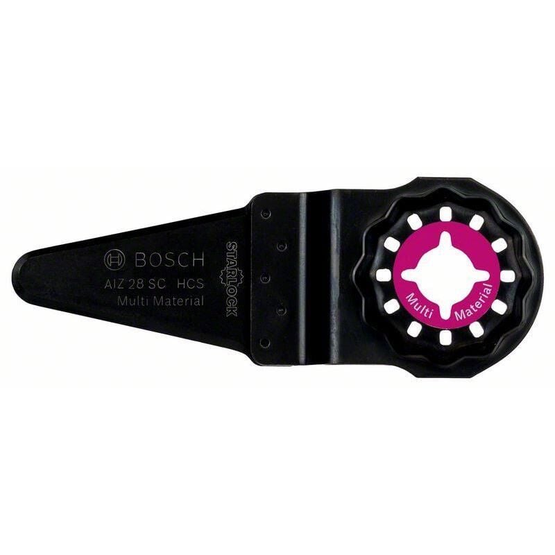 foto del prodotto bosch aiz 28 sc hcs starlock lama da taglio universale per giunti silicone ecc