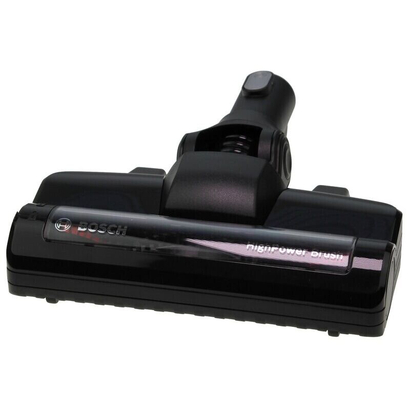 foto del prodotto bosch - aspirapolvere unlimited 8 turbo con bocchetta di aspirazione ø39mm nero