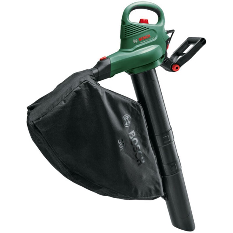 foto del prodotto bosch aspiratore soffiatore trituratore universale garden tidy 3000 06008b1001