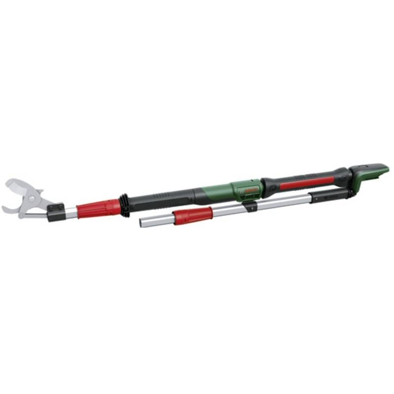 foto del prodotto bosch attrezzature da giardino cesoie per potatura a batteria 18v, senza batteria e caricabatterie 06008c5002