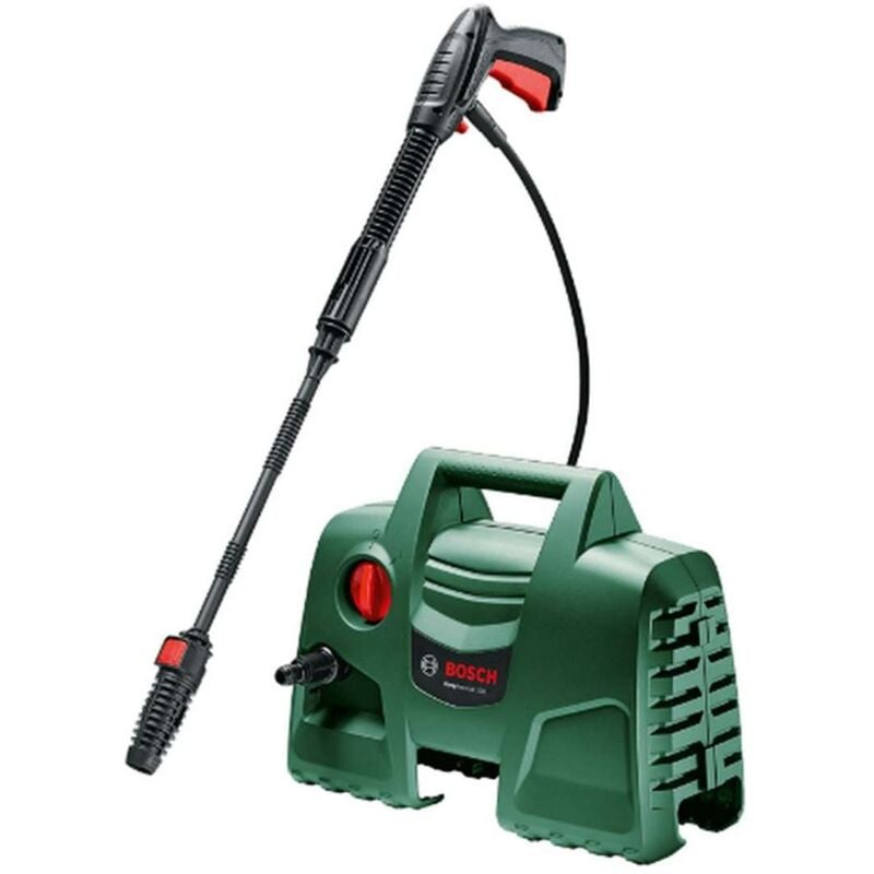 foto del prodotto bosch attrezzature da giardino idropulitrice ad alta pressione 1100 w, 100 bar 06008a7e01