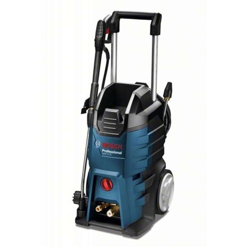 foto del prodotto bosch attrezzature da giardino idropulitrice ad alta pressione 2600 w, 185 bar 0600910700