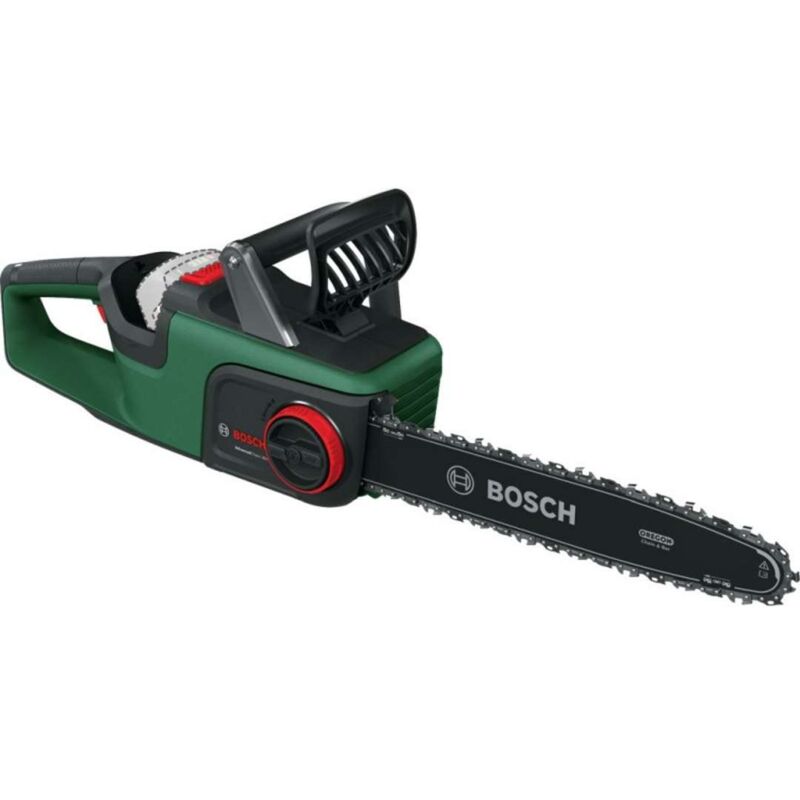foto del prodotto bosch attrezzature da giardino motosega aku 36v 35 cm, senza batteria e caricabatterie 06008b8601