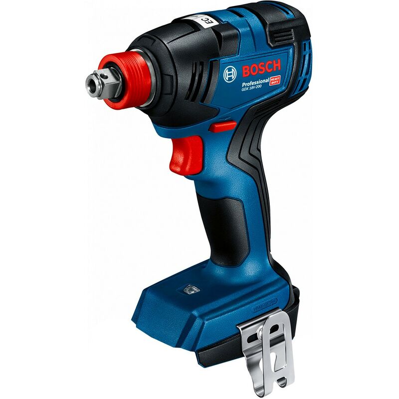 foto del prodotto bosch avvitatore a massa battente gdx 18v 200 solo corpo 