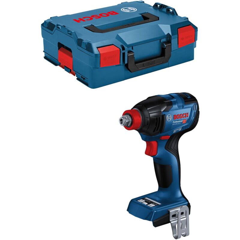 foto del prodotto bosch avvitatore a massa battente gdx 18v 210 c solo corpo l boxx 136 