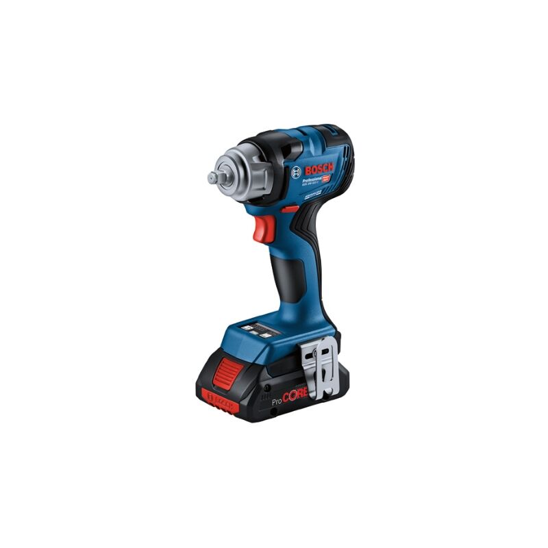 foto del prodotto bosch avvitatore avvitatore a impulsi aa batteria gds 18v 320 c