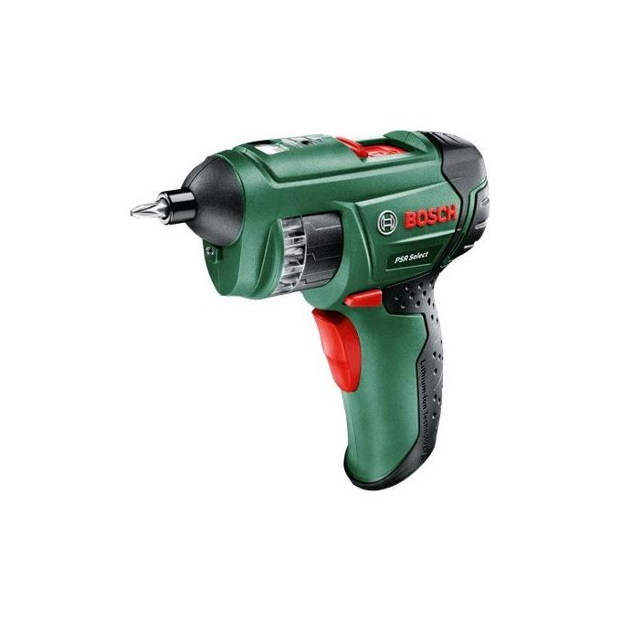 foto del prodotto bosch avvitatore batteria psr select li