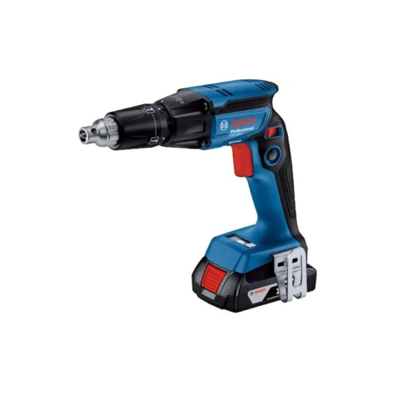 foto del prodotto bosch avvitatore gtb 18v 45 senza batteria o caricabatterie l boxx 06019k7001
