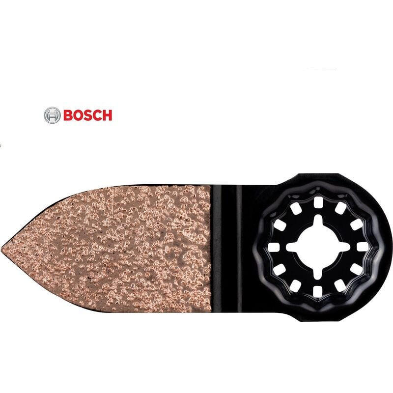 foto del prodotto bosch avz 32 rt4 lama expert starlock lame levigare legno plastica vernice colla