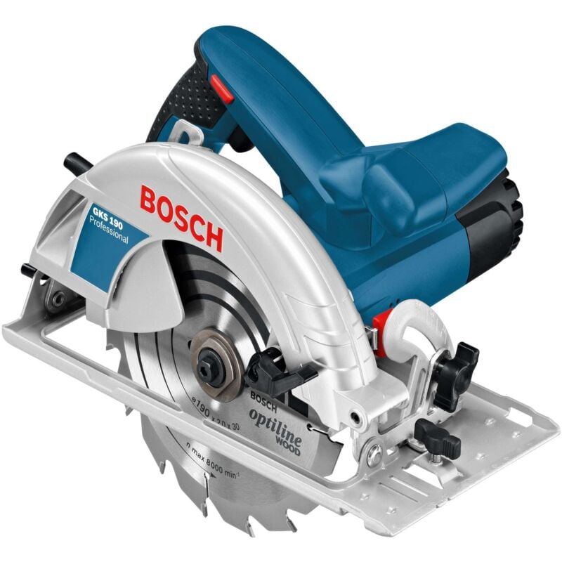 foto del prodotto bosch - b sega circolare 1400w gks190