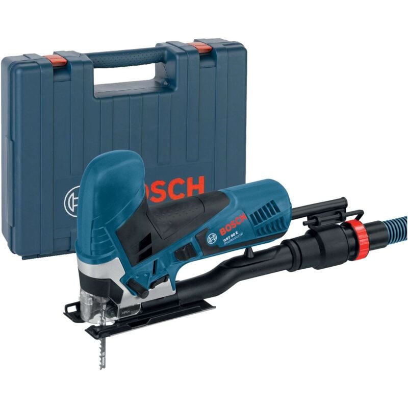 foto del prodotto bosch b seghetto alternativo 650w gst90e