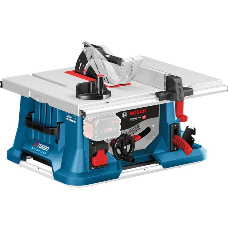 foto del prodotto bosch banco sega gts 18v 216