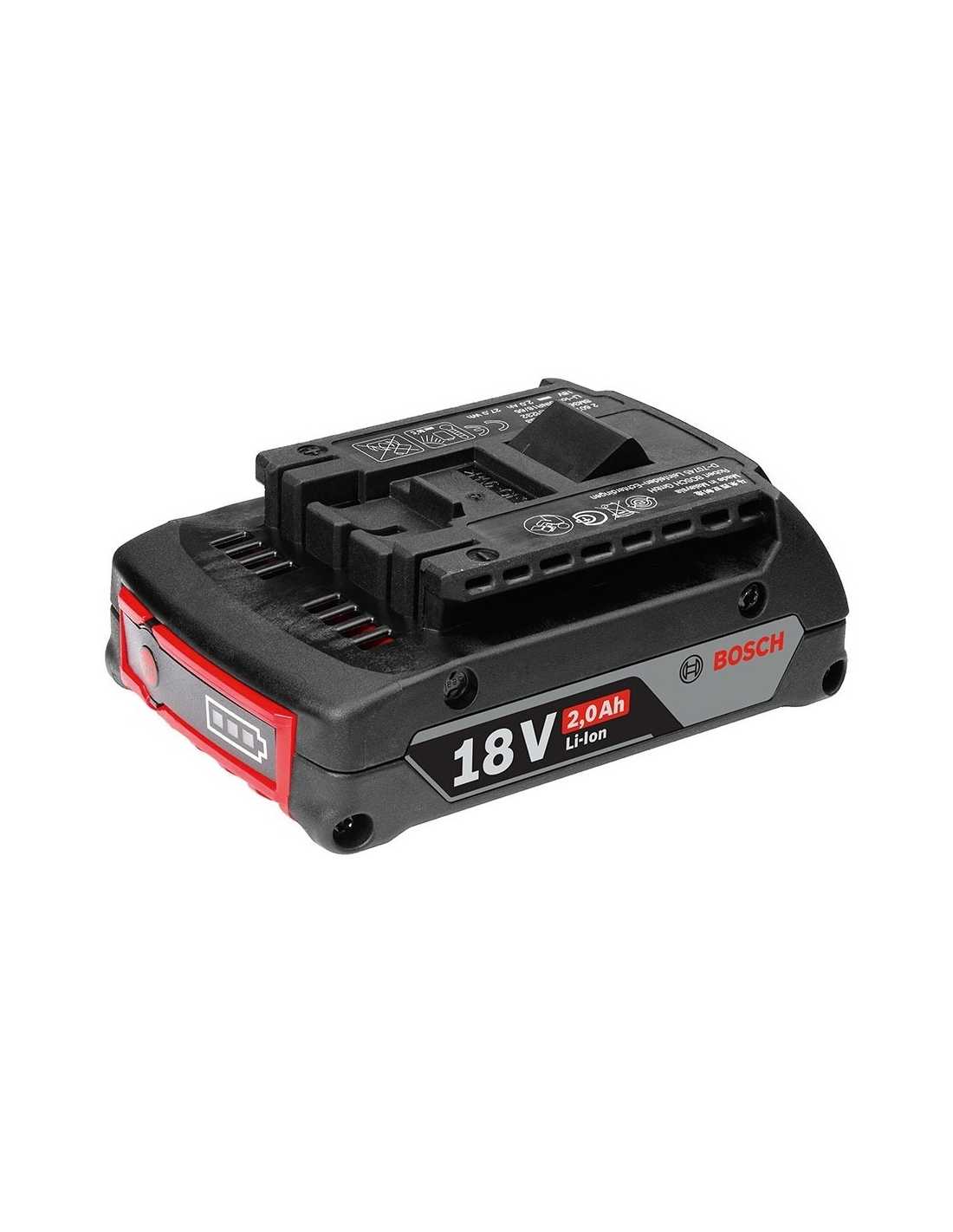 foto del prodotto bosch batteria 3165140730440