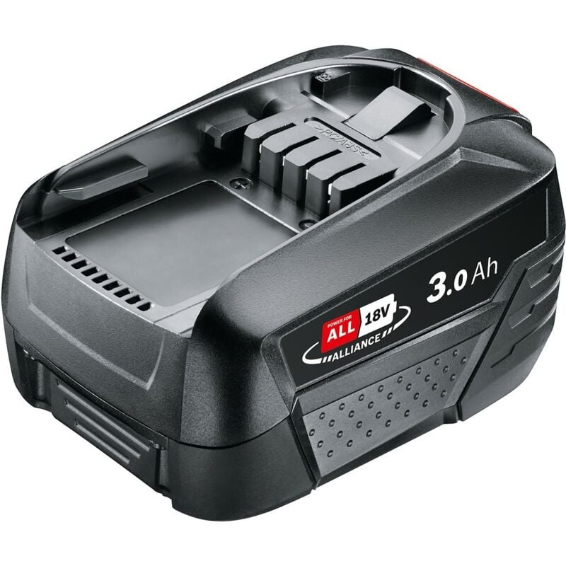 foto del prodotto bosch batteria agli ioni di litio 18 v, pba 3,0 ah, w c alliance 
