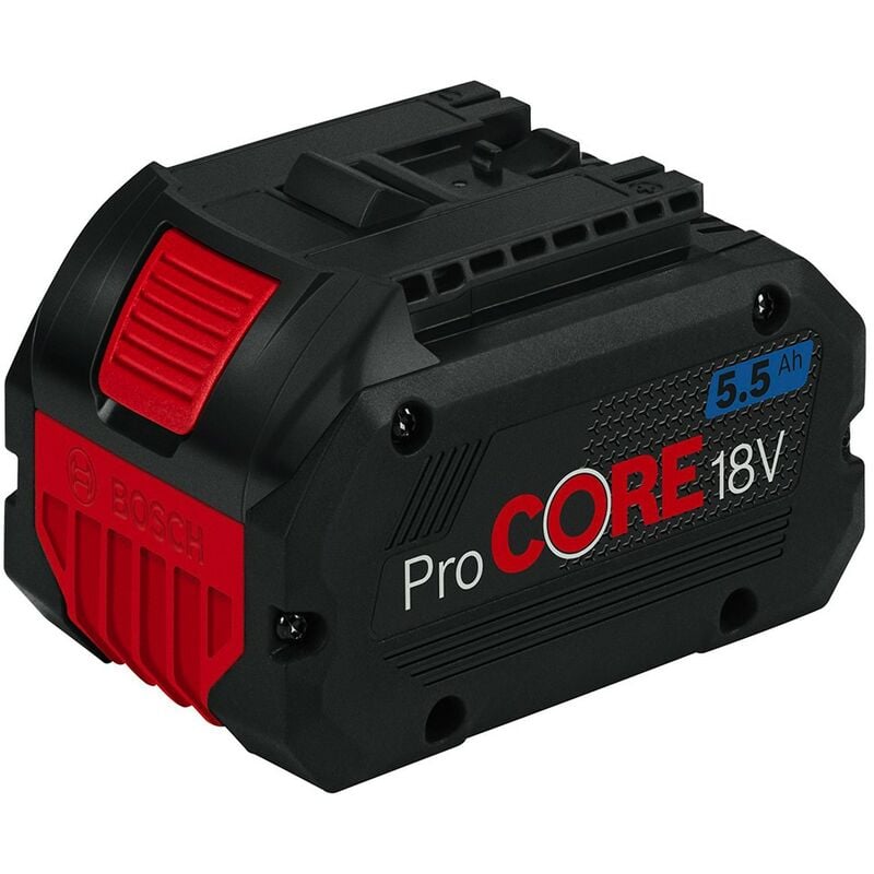 foto del prodotto bosch batteria gba 18v 5,5 ah procore