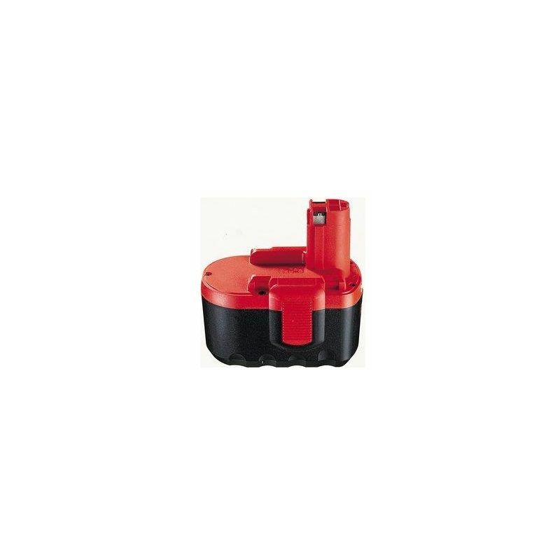 foto del prodotto bosch batteria tonda 24v 2.4ah