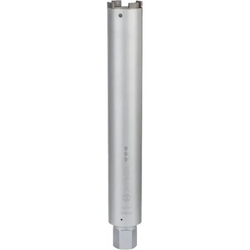 foto del prodotto bosch best for universal 1 1 4 unc corona diamantata a secco 112x400 mm