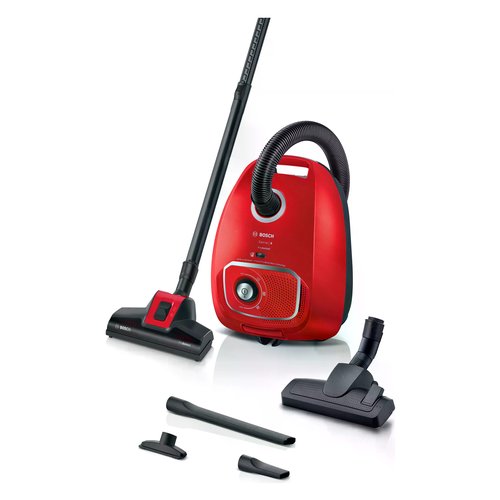 foto del prodotto bosch bgb41pet1 aspirapolvere a traino 4 l a cilindro secco 700 w sacchetto per la polvere