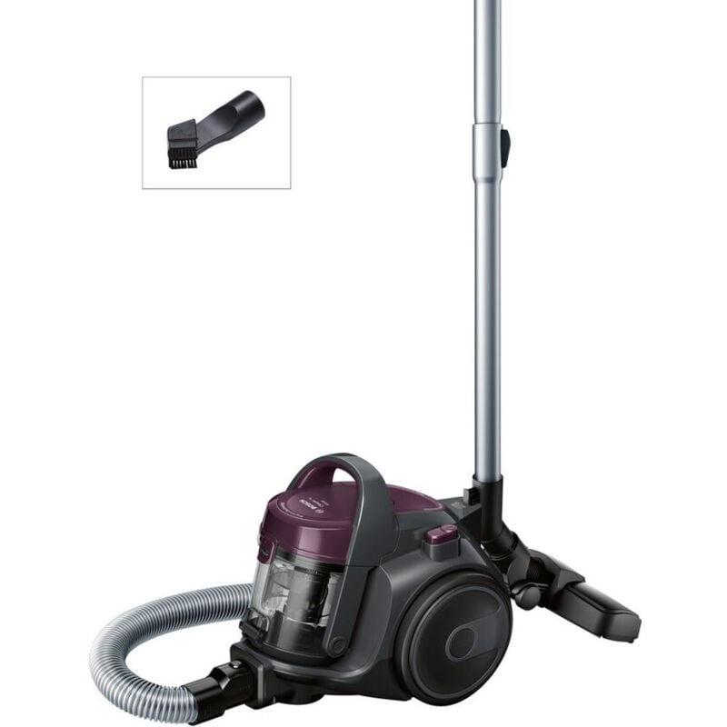 foto del prodotto bosch bgc05aaa1 aspirapolvere a traino secco senza sacchetto