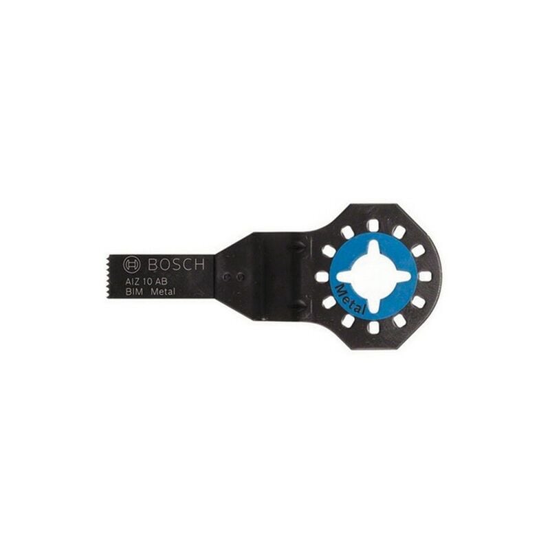immagine 0 del prodotto bosch bim aiz 10 ab lama a tuffo per utensili oscillanti metallo starlock 2608661641