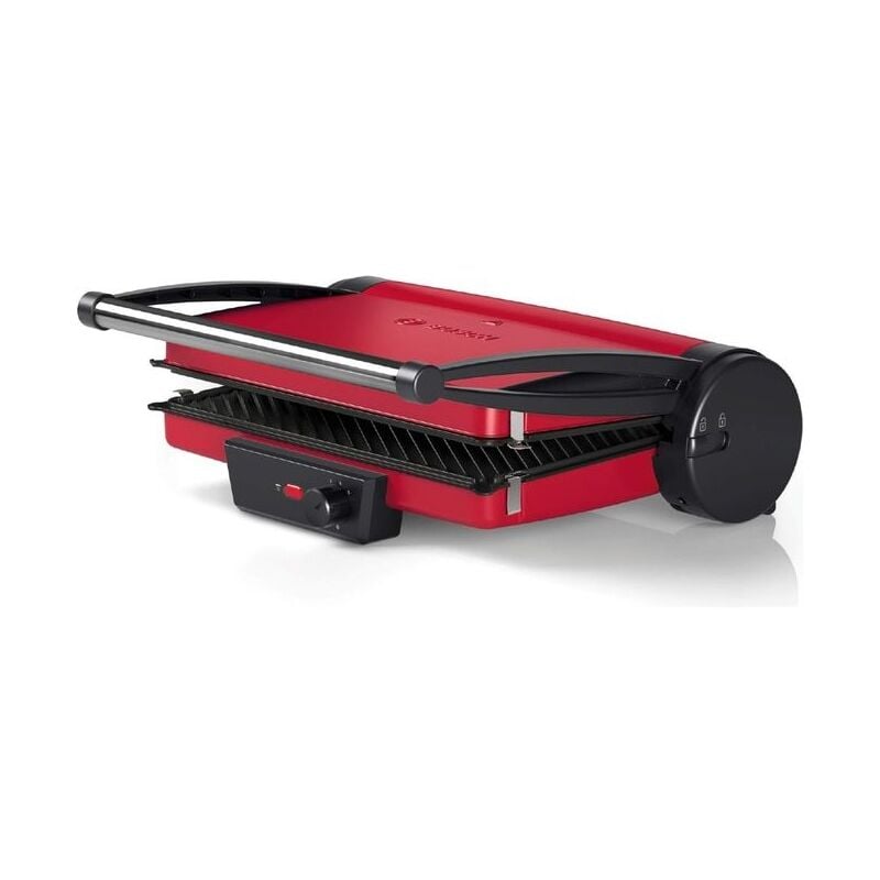 foto del prodotto bosch bistecchiera 2000w 22x31cm. term. tcg4104