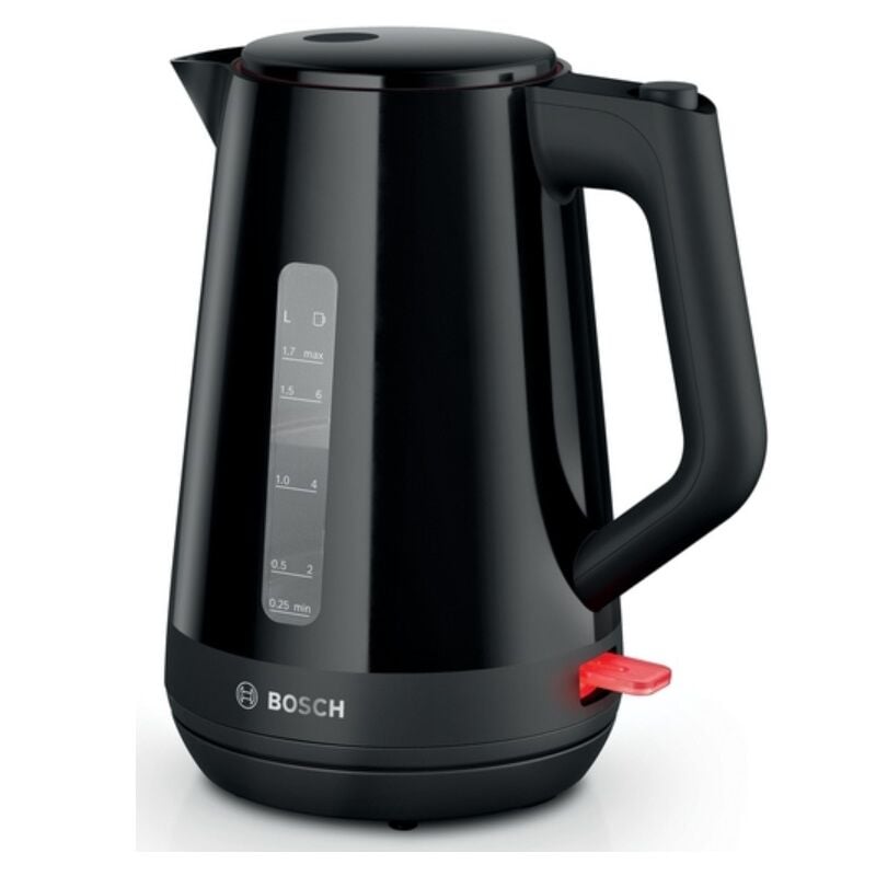 foto del prodotto bosch bollitore elettrico 1,7 l 2400 w nero twk1m123