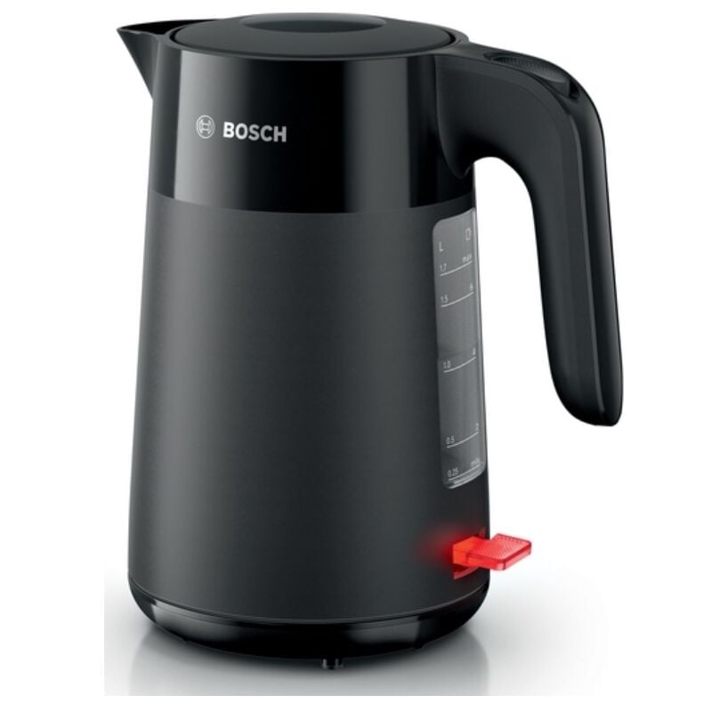foto del prodotto bosch bollitore elettrico 1,7 l 2400 w nero twk2m163