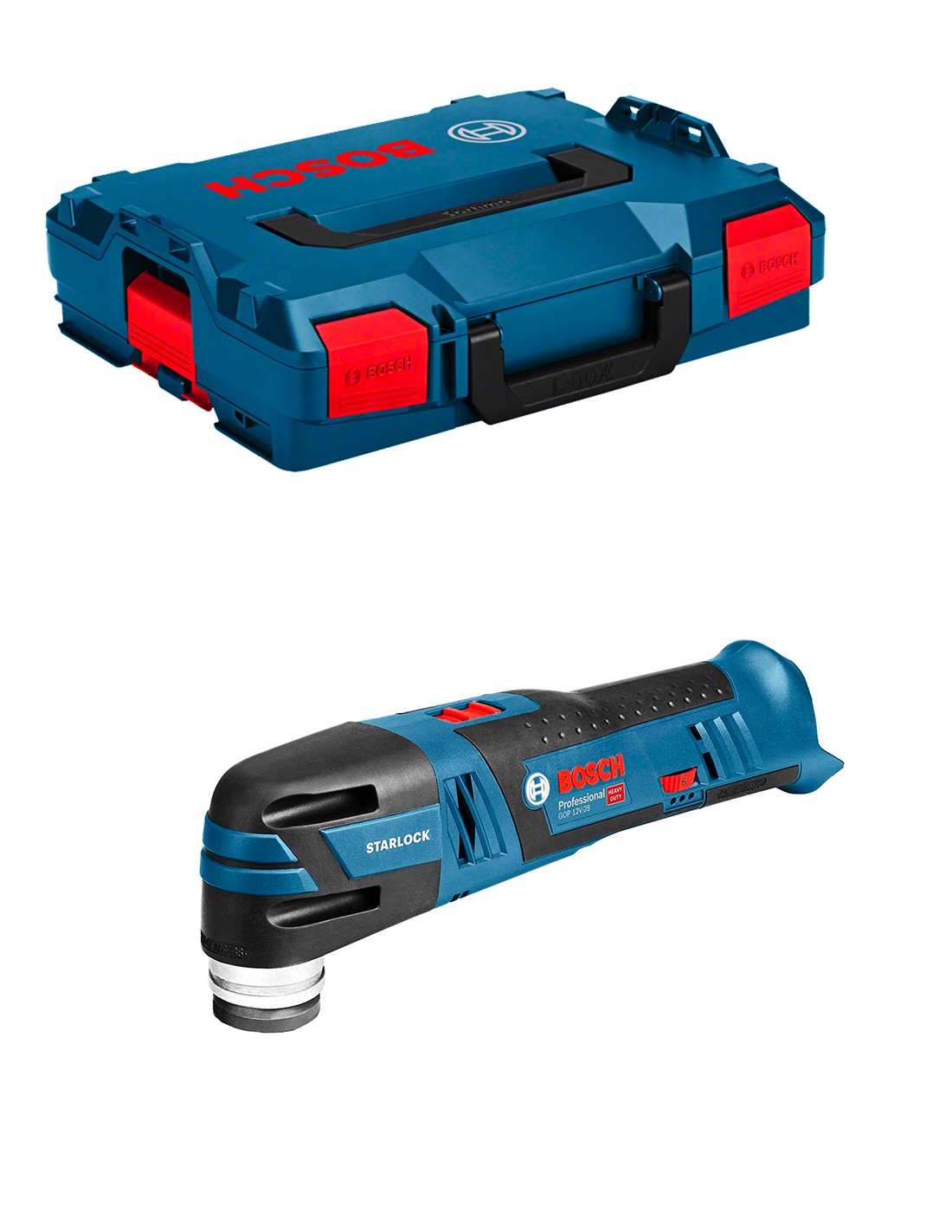 foto del prodotto bosch bosc akku multifunkw. gop 12v 28 bu 06018b5002 3165140842488