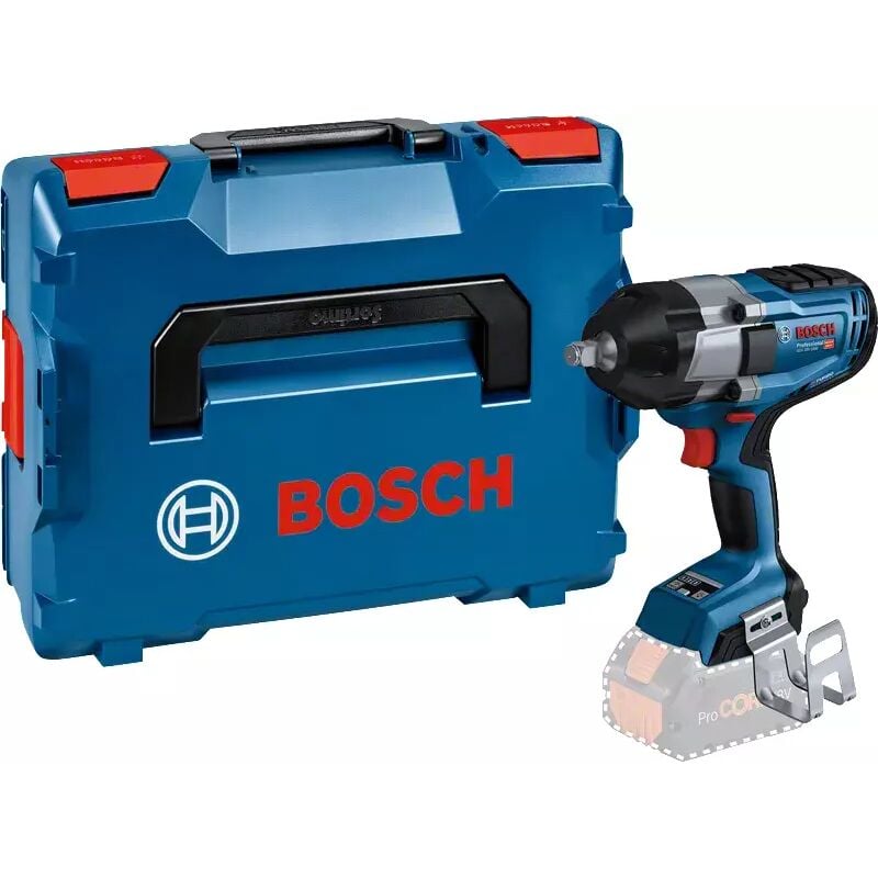 foto del prodotto bosch boulonneuse chocs brushless 18v 950nm gds 18v 1000 machine nue coffret lboxx 06019j8301