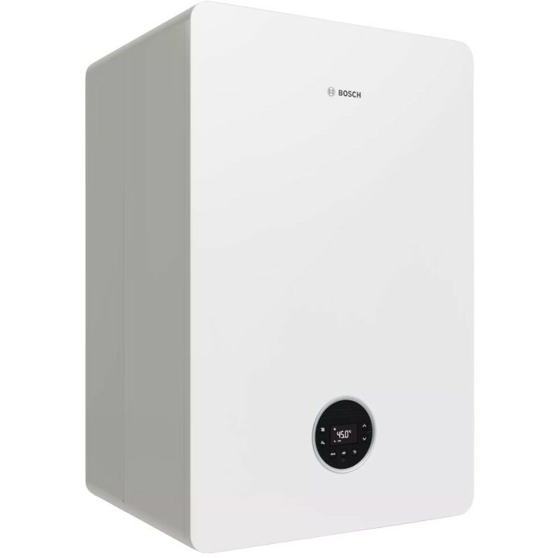 foto del prodotto bosch caldaia a condensazione murale 22kwh e bollitore 48 litri 7716701562