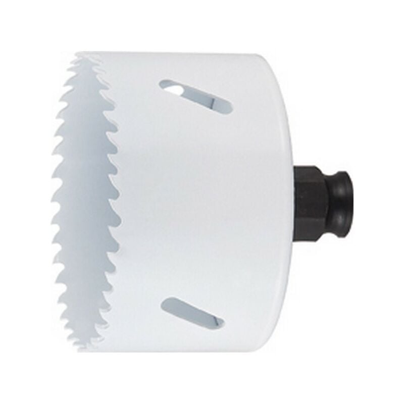 foto del prodotto bosch cambio di potere sega a tazza, 41 mm, velocit di rotazione giri min inox 105, velocit di rotazione giri min 210 in acciaio