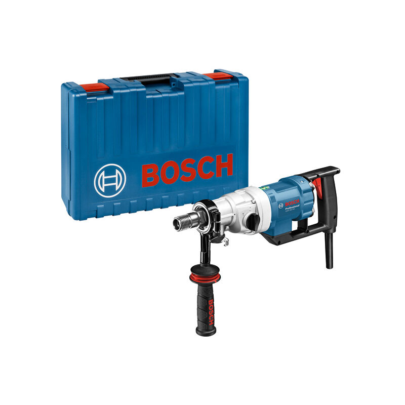 foto del prodotto bosch carotatrice diamantata gdb 180 we in un set con valigetta di trasporto