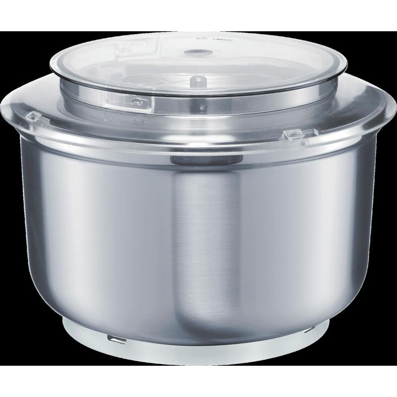 foto del prodotto bosch ciotola in acciaio inox muz6er2